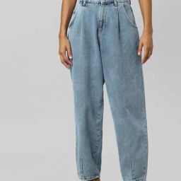 Only Blue Straight Fit Jeans-image-68