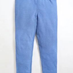 Cherry Crumble By Nitt Hyman Kids Blue Regular Fit Leggings-image-71