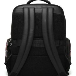 ZOUK Multicolor Printed Backpack - 18.7 Ltrs image 3
