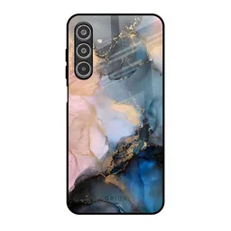 QRIOH Abstract Printed Samsung Galaxy A26 5G Silicone Back Case-picture-36