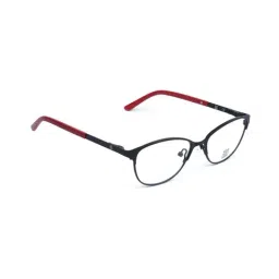 SeeSaw Black Oval Eye Framesfor Kids-picture-33
