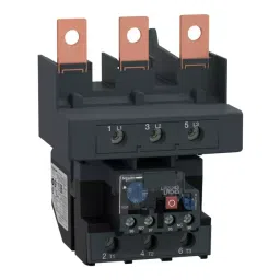 Schneider Electric LRD TeSys 95-120 A Rating Thermal Overload Relay, LRD4367-20