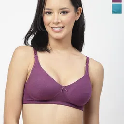 SHYAM SONS FLAIR Bra Full Coverage-picture-23