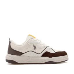 U.S. Polo Assn. Men's ODORE Brown Sneakers-picture-32