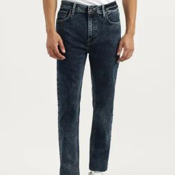 United Colors Of Benetton Blue Relaxed Fit Jeans-image-49