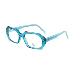 SeeSaw Light Blue Rectangular Eye Framesfor Kids-picture-8