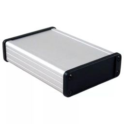 Hammond General Purpose Enclosure 87x131.2x31.4 mm Aluminium, 1241608-picture-35