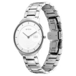 Titan NR1843SM02 Edge Analog Watch for Men image 3