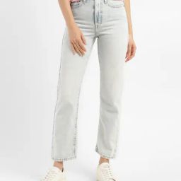 Levi's 724 Light Blue Relaxed Fit Mid Rise Jeans-picture-49