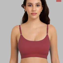 Samvar Multi Cotton Non-Wired Non Padded Minimizer Bra-picture-19
