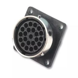 ITT CANNON Circular Industrial Connectors CIRCULAR CONN, RECEPTACLE, 23 WAY, PANEL, TR1823RFS1NB-image-56