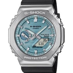 CASIO Men Dial & Straps Analogue and Digital Chronograph Solar Powered Watch G1582-46