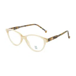 SeeSaw Beige Cat Eye Eye Framesfor Kids-picture-34