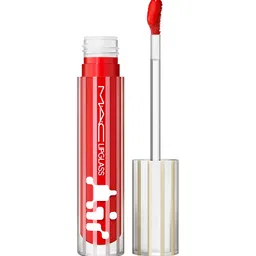 M.A.C Lip Glass Air Hydrating Lip Gloss 5ml - Talented-55