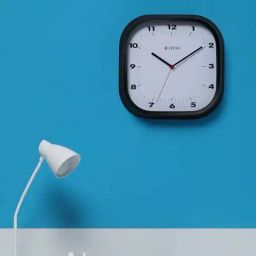 Titan NSW0040PA01A Black Plastic Wall Clock-image-38