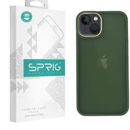Sprig Back Cover for iPhone 13 (Green)-image-40