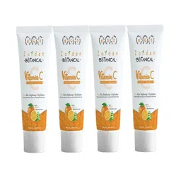 ZORDAN Set Of 4 Botanical Vitamin C Face Wash - 100 ml Each image 1