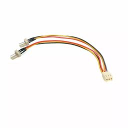StarTech.com Power Cable Assembly Connector Cable 152.4 mm, TX3SPLITTER-image-39
