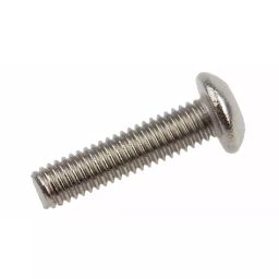 RS PRO Plain Button SS Tamper Proof Security Screw, M3 x 12mm ,6212625 (Bag of 100 Piece)-image-70