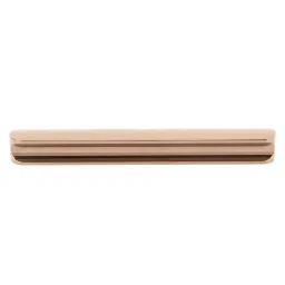 Arosa Cabinet Handle Aluminium PVD Rose Gold 160 mm Size, CH-AL-85-160MM-PVDRG-image-91