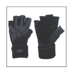Biofit Hardcore Wrist Wrap Gloves (1160),  Black  XL -image-60