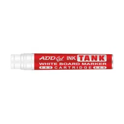 Add Gel Ink Tank White Board Marker Cartridge System Black Body Color Black Ink Color-98