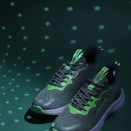 Jack & Jones Men's Dark Forest Running Shoe-17