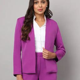 BRINNS Purple Blazer-image-6