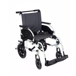 Forza Freedom Wheelchair 125 Kg Weight Capacity Transit Attendant Driven Black, WC6000-TR-picture-24