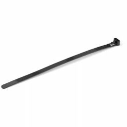 StarTech.com Cable Ties Nylon Reuseable Black 200x8 mm, CBMZTRB8BK (Pack of 100 Pcs)-image-65