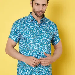 VS MALL Men Classic Casual Shirt-image-38
