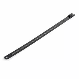 StarTech.com Cable Ties Stainless Steel Black 225x7 mm, CBMMCT (Pack of 50 Pcs)-image-30