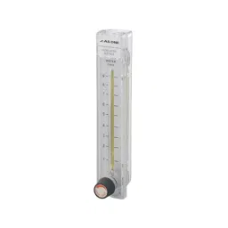 AS ONE Liquid Flow Meter PC (Polycarbonate), KZ-7003-07L-42