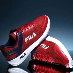 Fila Men's NULL Red Running Shoes-image-22