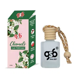 GSB Chameli Hanging Car Freshener - 10 ml-58