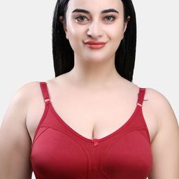 SKDREAMS Women Non Padded Full Coverage Bra-42