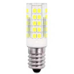 OML LED Bulb 5 W White Bulb Base E14 for Decoration, Restaurant, Home, OML_SMDE14_5WW-image-94