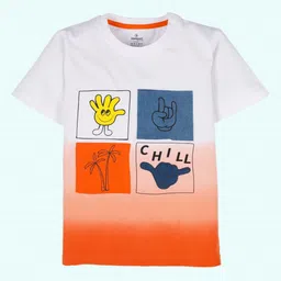 KiddoPanti Boys Printed T-shirt-picture-47