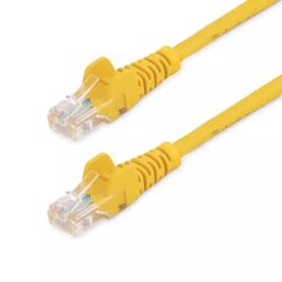 StarTech.com Cat5e RJ45 Male to RJ45 Male Cable 10 m U/UTP Unshielded Terminated PVC Sheath, 45PAT10MYL-image-85