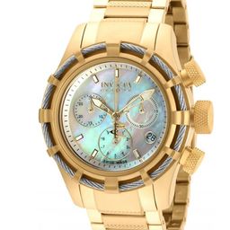 Invicta Men Round Dial & Stainless Steel Bracelet Style Straps Analogue Watch 90011-image-4