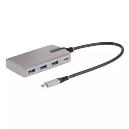 StarTech.com USB Hub 4 Ports USB 3.2 USB-C 5.6x6.7x1.2 inch, HB31C3A1CDPPD3-image-45