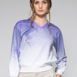 SHAYE Women Printed Sweatshirt-image-43
