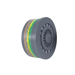 Venus OV Cartridge Grey Threaded Cartridge Design for V-500 Half Mask Use, V-7500-picture-20