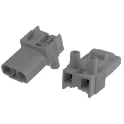 RS PRO Non-Fused Terminal Block 2-Way 16 A 2.5 mm² Wire Screw Down Termination, 4928744-picture-16