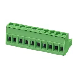 Phoenix Contact Pluggable Terminal Blocks TERMINAL BLOCK, PLUGGABLE, 15POS, 12AWG, 1757145-image-87