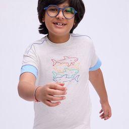 Bombay High Boys Pockets T-shirt-image-35