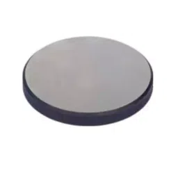 Insize HBW2.5/187.5 Type Brinell Hardness Test Block with 600-650 Hardness, HDT-B-HB25A6 image 1