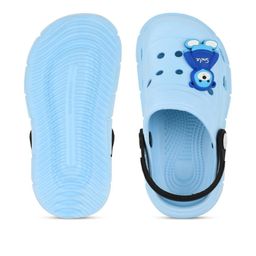 TRZ Kids-Unisex Blue Sandals-image-56