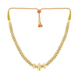 Malabar Gold & Diamonds 22k Gold Necklace-image-53