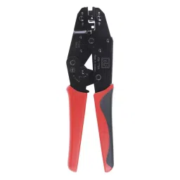 RS PRO Hand Ratcheting Crimping Tool for Flag Terminal Model No 4567709-picture-14
